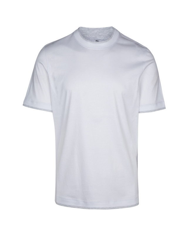 [Brunello Cucinelli] T-shirts Short Sleeve FW26 M0B137427 CW787