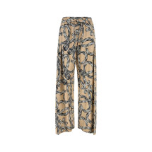 [LOEWE PAULA'S IBIZA] Trousers SS26 S616Y04XA5 BEIGEBLACK