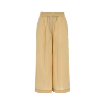 [LOEWE PAULA'S IBIZA] Trousers SS25 S616Y04X87 LIGHTBEIGE