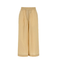 [LOEWE PAULA'S IBIZA] Trousers SS25 S616Y04X87 LIGHTBEIGE
