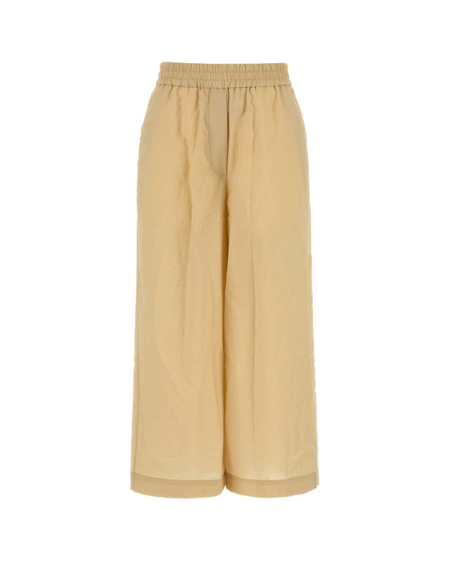 [LOEWE PAULA'S IBIZA] Trousers SS25 S616Y04X87 LIGHTBEIGE