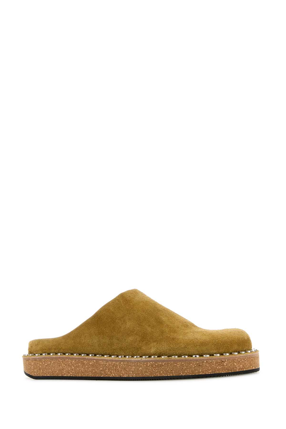 [LOEWE PAULA'S IBIZA] Loafer SS25 M816Q59X22 MEDIUMTABACCO