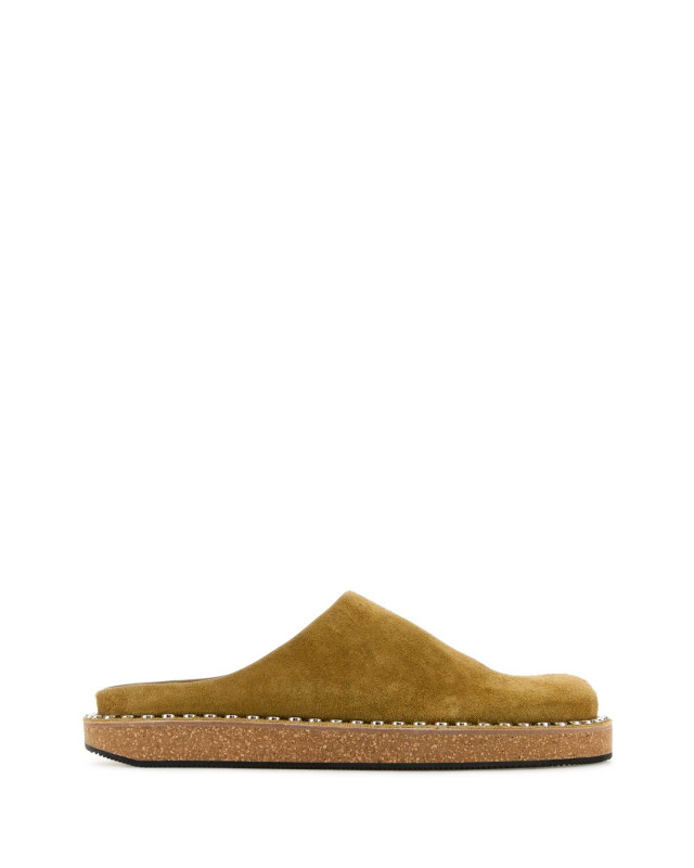 [LOEWE PAULA'S IBIZA] Loafer SS25 M816Q59X22 MEDIUMTABACCO