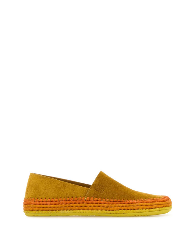 [LOEWE PAULA'S IBIZA] Espadrille SS25 M816283X16 ORANGE