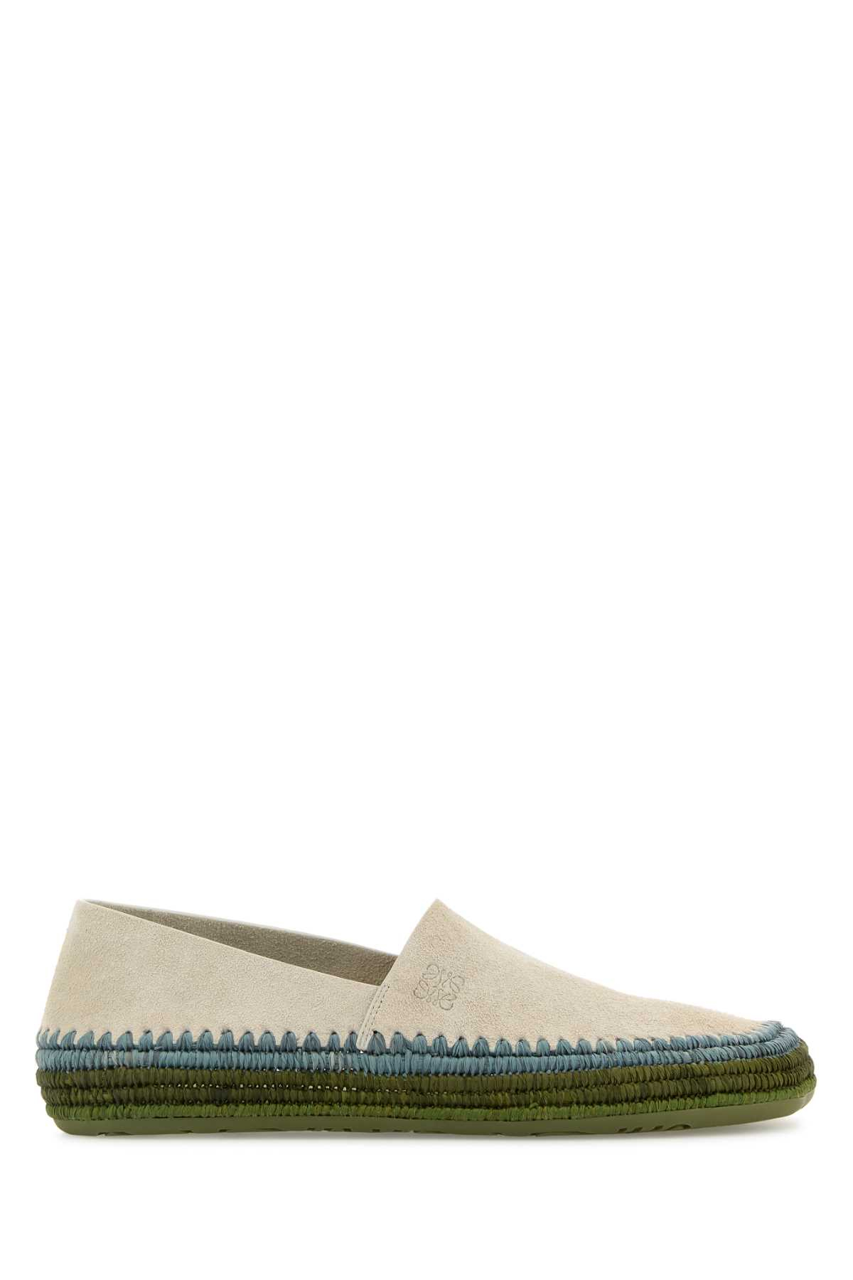 [LOEWE PAULA'S IBIZA] Espadrille SS25 M816283X16 LIGHTGREY