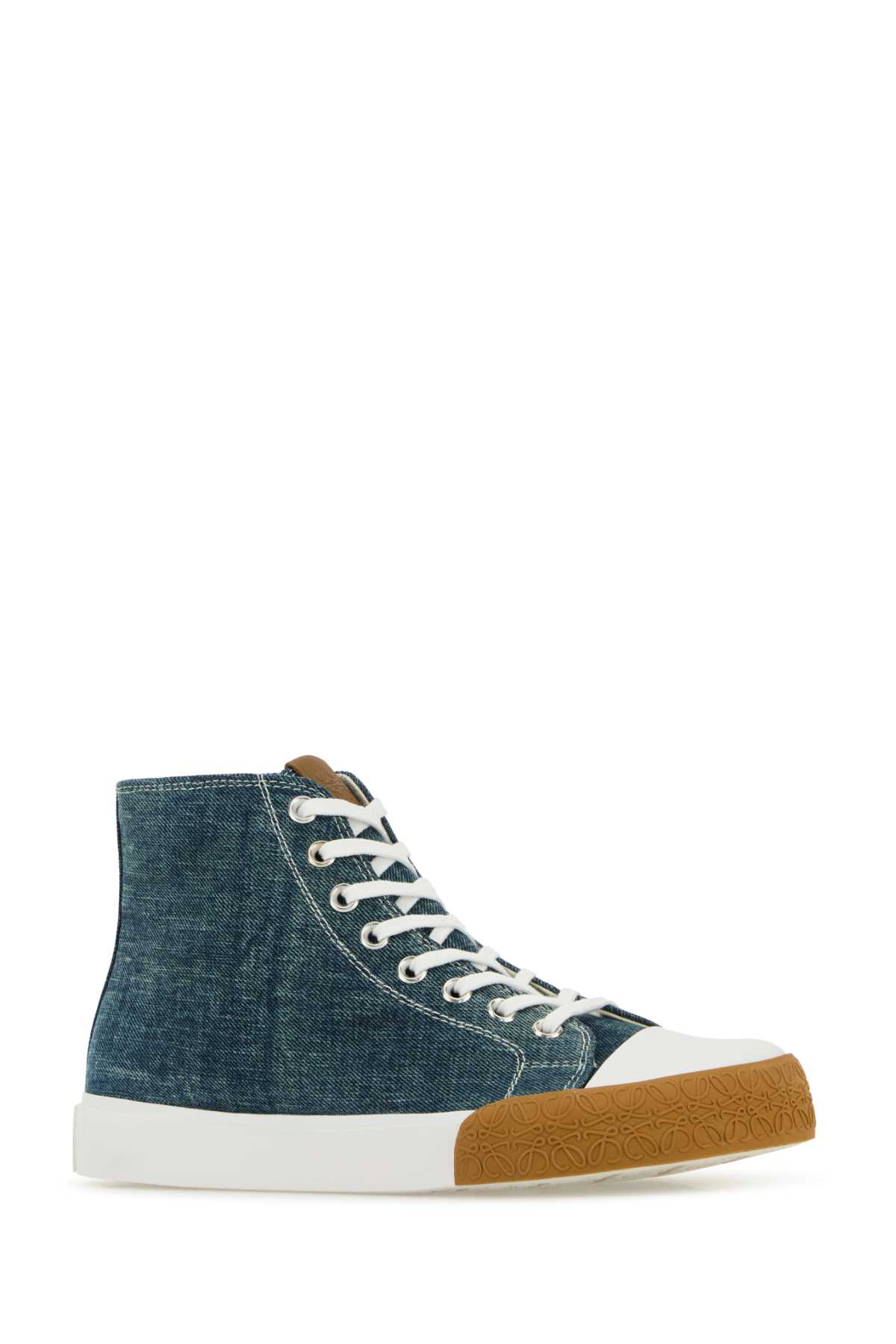 [LOEWE PAULA'S IBIZA] Sneakers SS25 M816282XB5 WASHEDDENIM