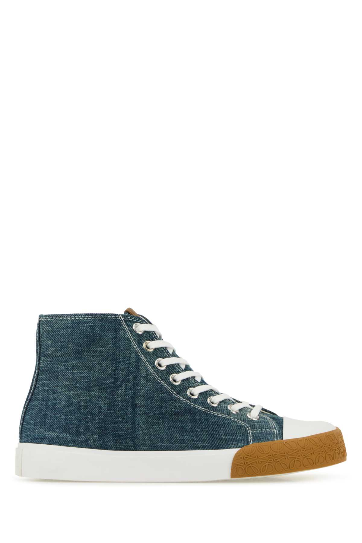 [LOEWE PAULA'S IBIZA] Sneakers SS25 M816282XB5 WASHEDDENIM