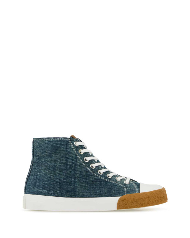 [LOEWE PAULA'S IBIZA] Sneakers SS25 M816282XB5 WASHEDDENIM