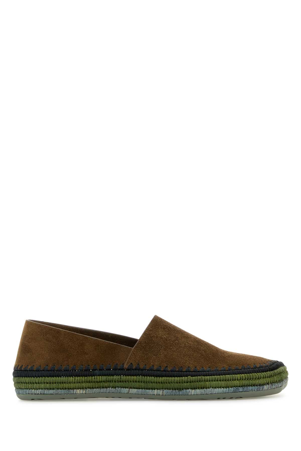 [LOEWE PAULA'S IBIZA] Espadrille SS25 M816283X16 BROWN
