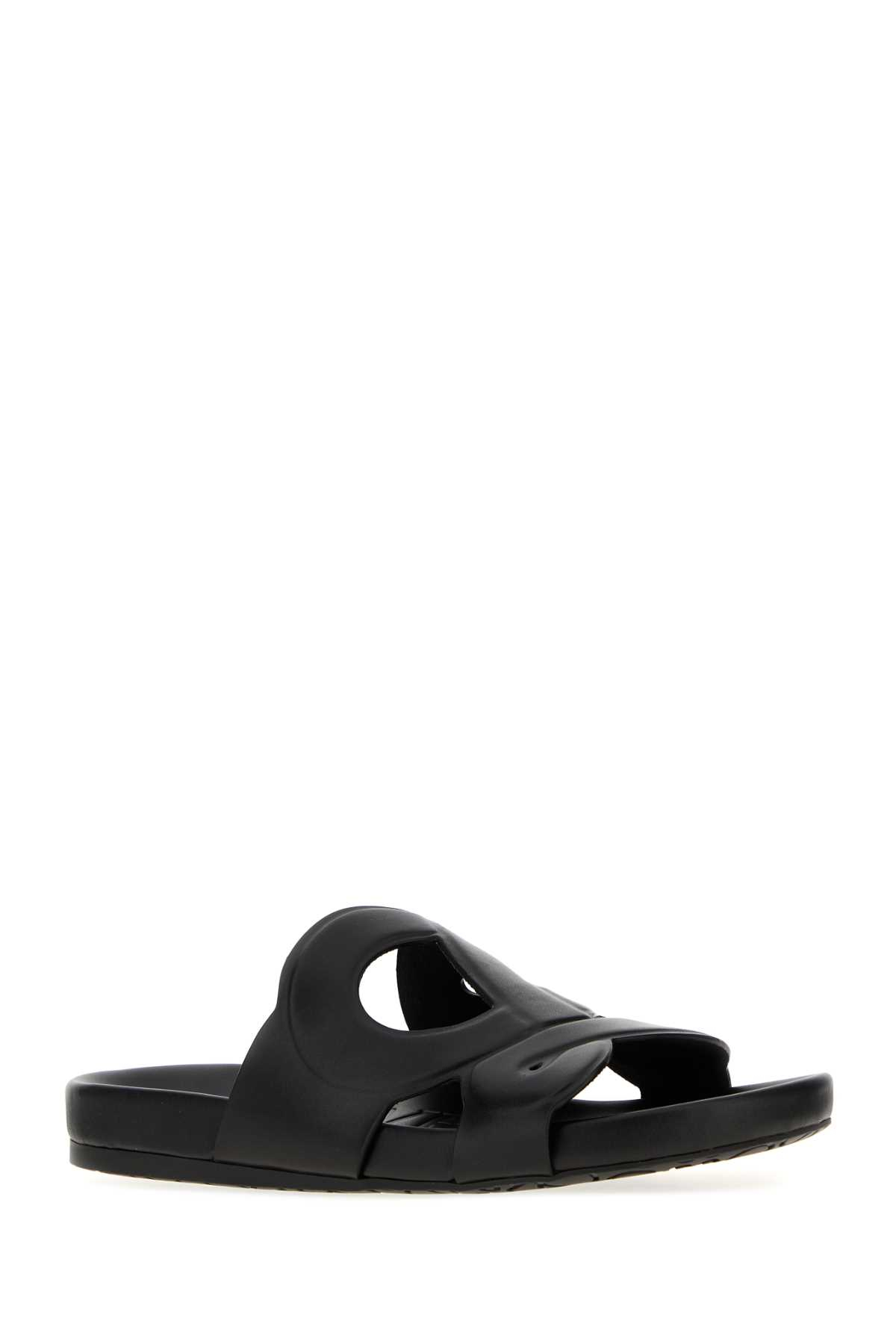 [LOEWE PAULA'S IBIZA] Slippers SS26 M616465X28 BLACK