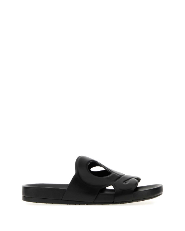 [LOEWE PAULA'S IBIZA] Slippers SS26 M616465X28 BLACK