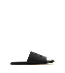 [LOEWE PAULA'S IBIZA] Slippers SS26 M616465X22 BLACK