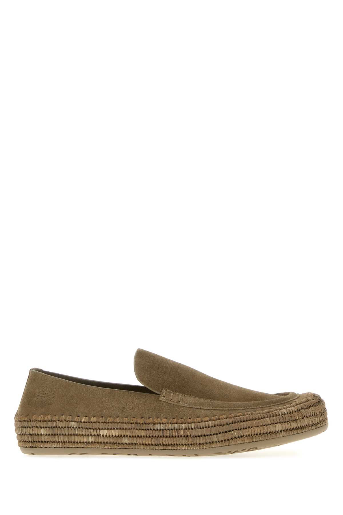 [LOEWE PAULA'S IBIZA] Loafer SS26 M616290X15 STONEGREY
