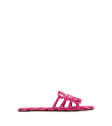 [LOEWE PAULA'S IBIZA] Slippers SS26 LPEA465X11 ORCHID