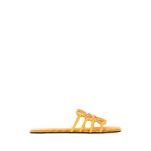 [LOEWE PAULA'S IBIZA] Slippers SS26 LPEA465X11 GOLDENYELLOW