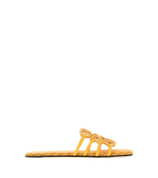 [LOEWE PAULA'S IBIZA] Slippers SS26 LPEA465X11 GOLDENYELLOW