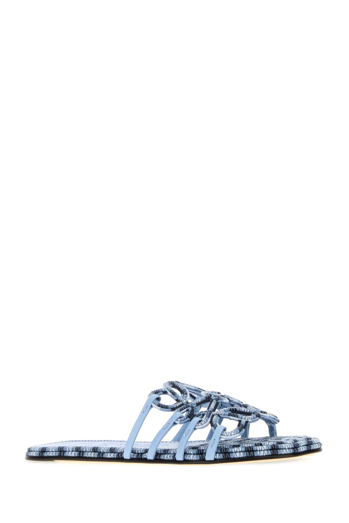 [LOEWE PAULA'S IBIZA] Slippers SS26 LPEA465X11 BABYBLUE