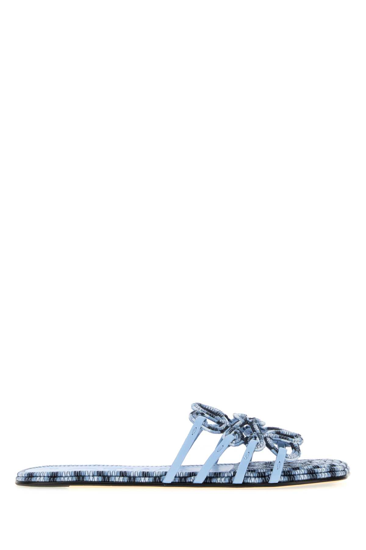 [LOEWE PAULA'S IBIZA] Slippers SS26 LPEA465X11 BABYBLUE