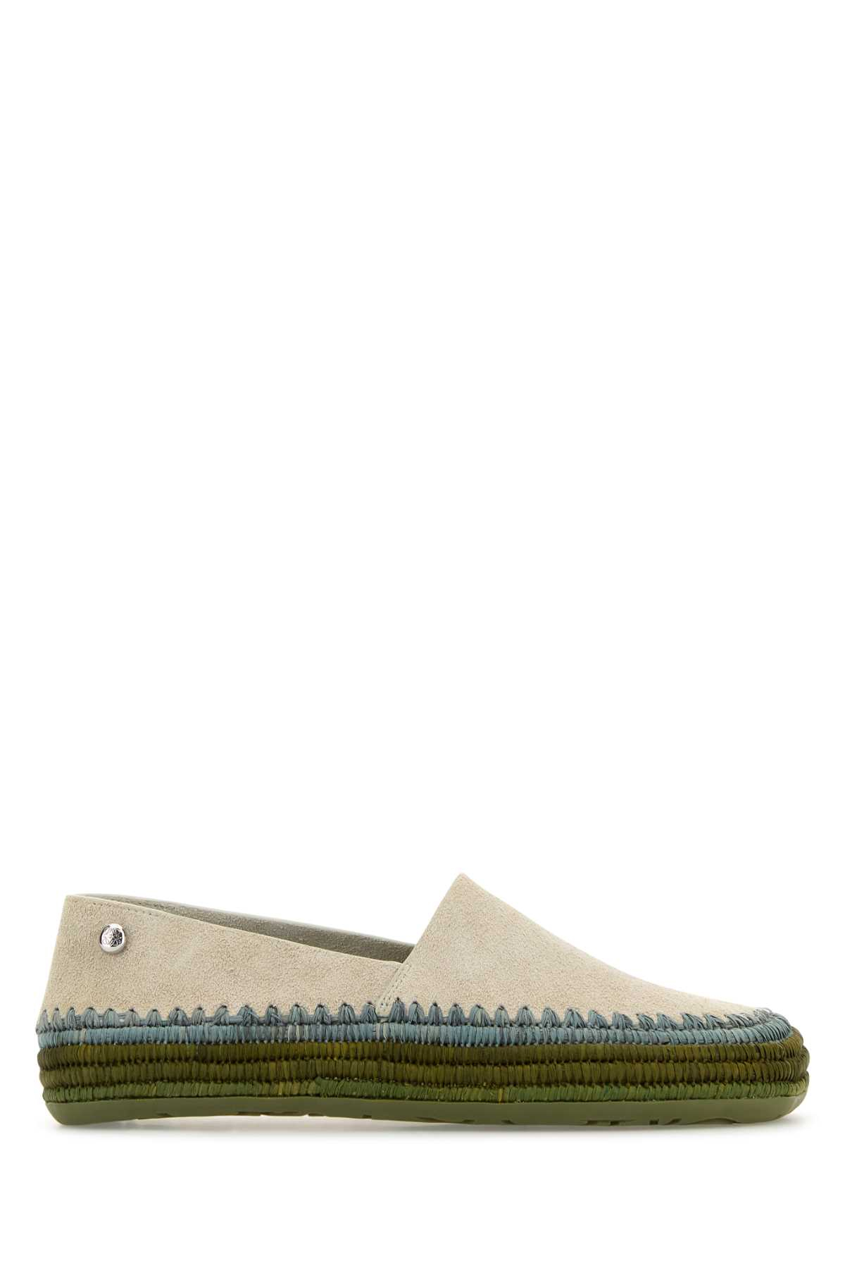 [LOEWE PAULA'S IBIZA] Espadrille SS25 L815283X24 LIGHTGREY