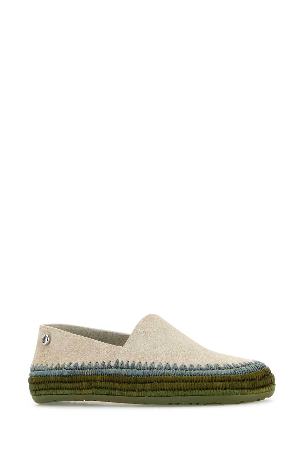 [LOEWE PAULA'S IBIZA] Espadrille SS25 L815283X24 LIGHTGREY