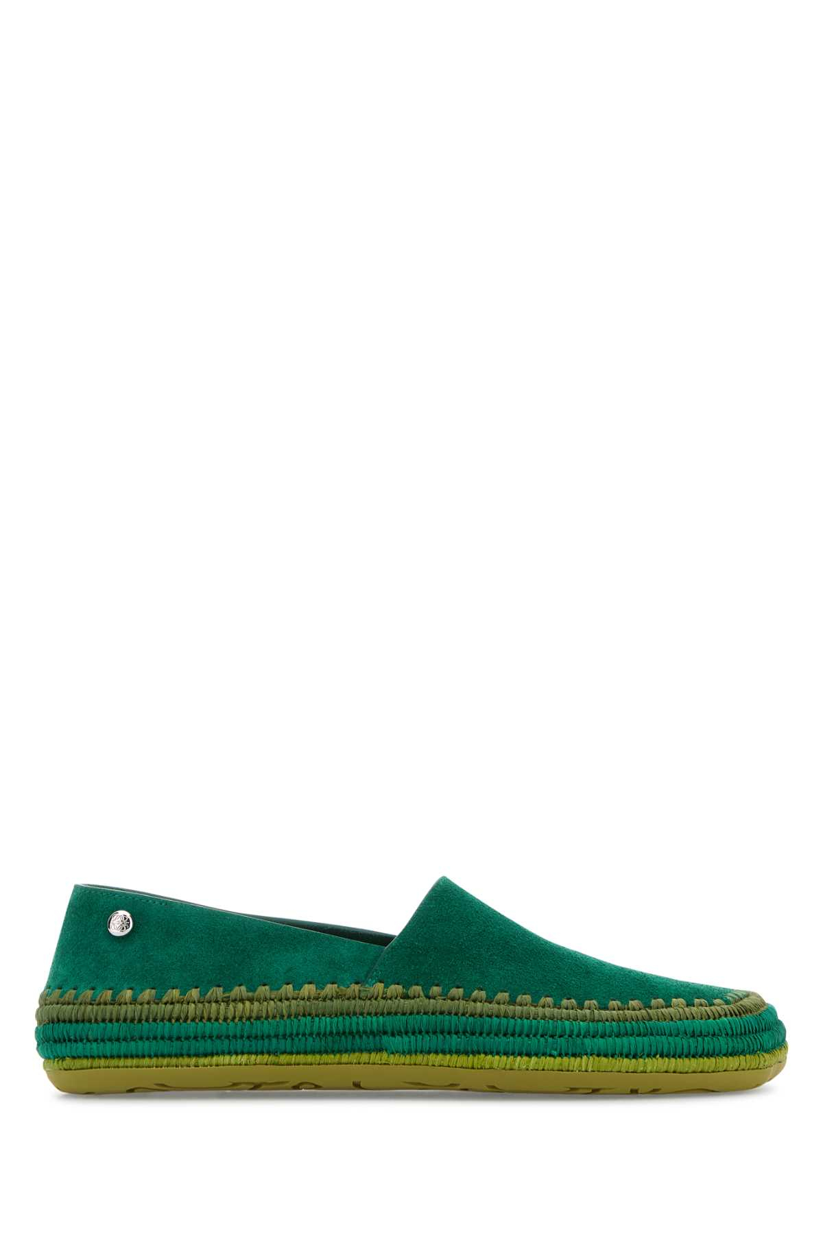 [LOEWE PAULA'S IBIZA] Espadrille SS25 L815283X24 GREEN