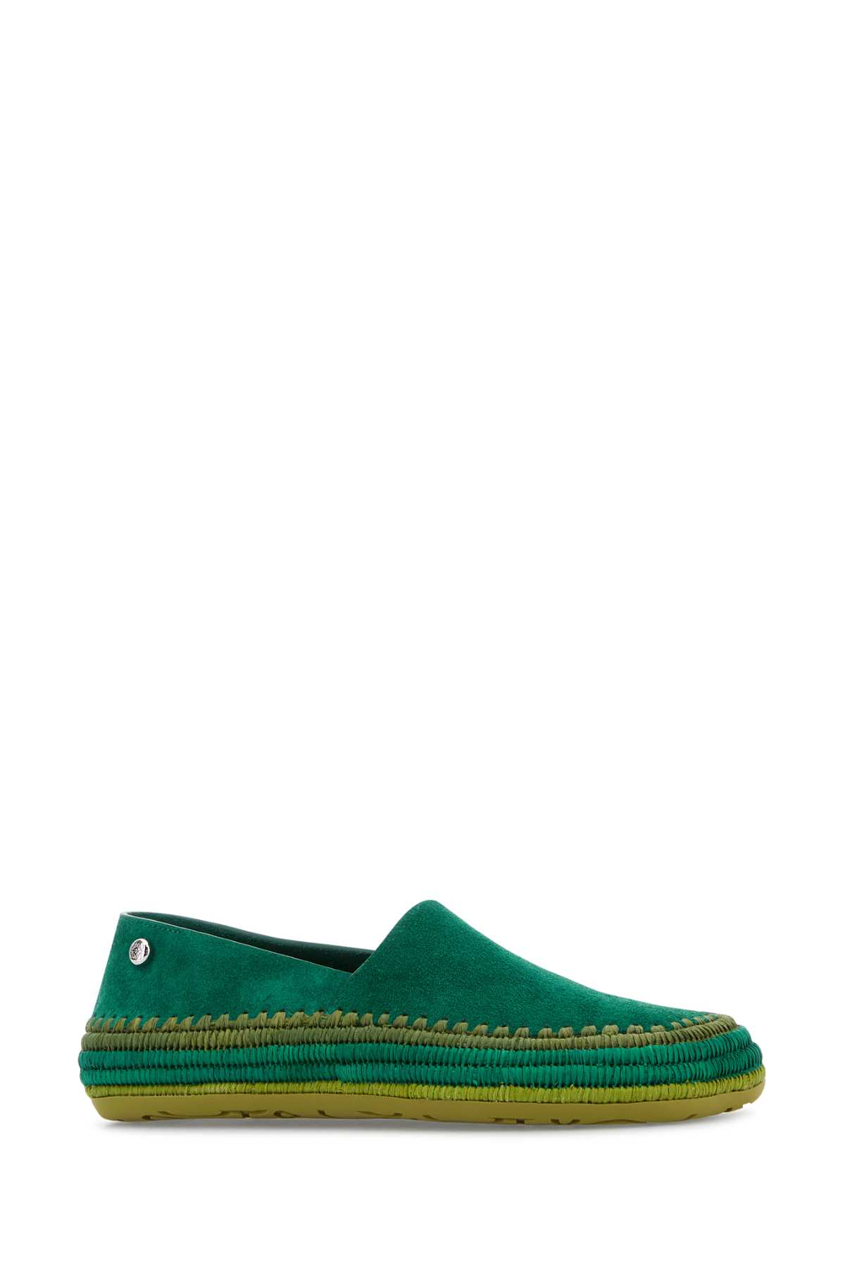 [LOEWE PAULA'S IBIZA] Espadrille SS25 L815283X24 GREEN