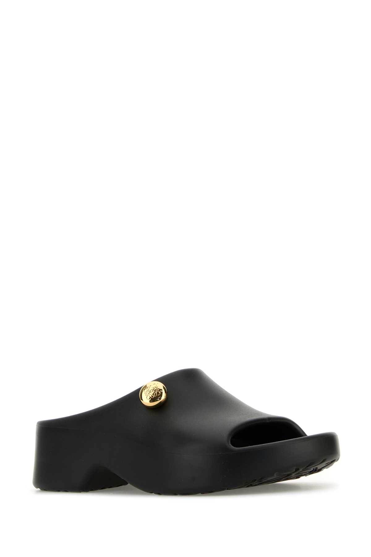 [LOEWE PAULA'S IBIZA] Sandals SS25 L616S10X23 BLACKGOLD