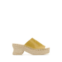 [LOEWE PAULA'S IBIZA] Sandals SS25 L616465X73 OCHRE