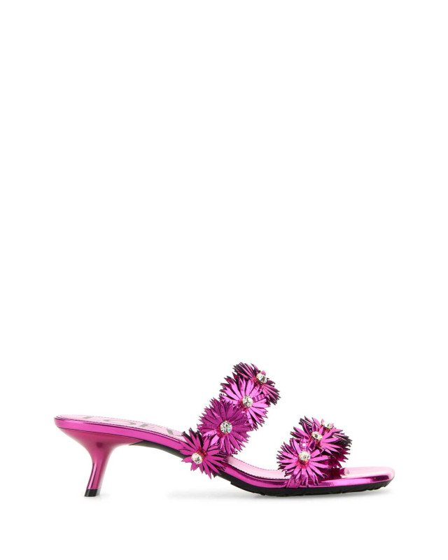 [LOEWE PAULA'S IBIZA] Sandals SS25 L616465X70 FUCHSIA