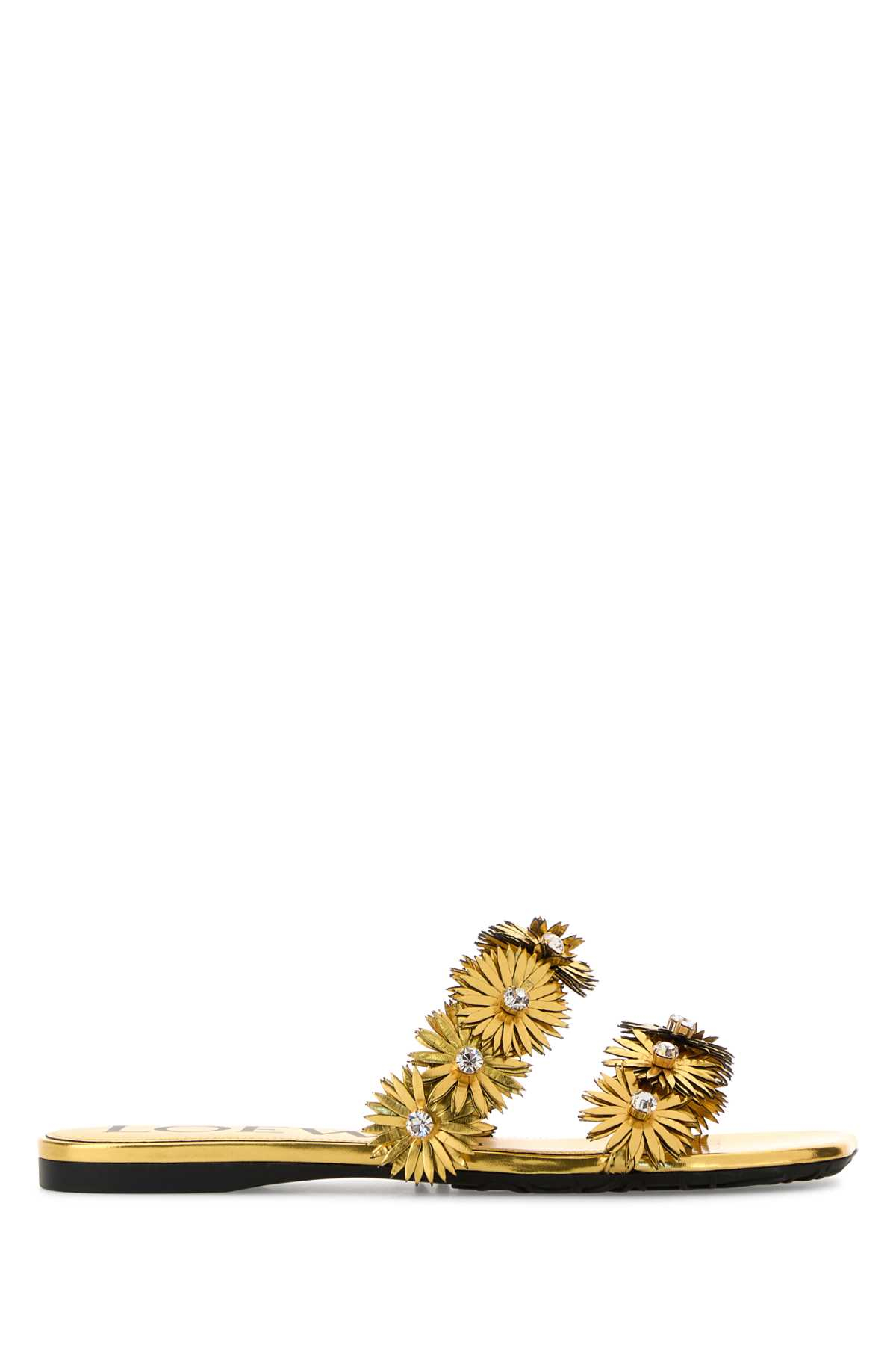 [LOEWE PAULA'S IBIZA] Sandals SS25 L616465X69 GOLD