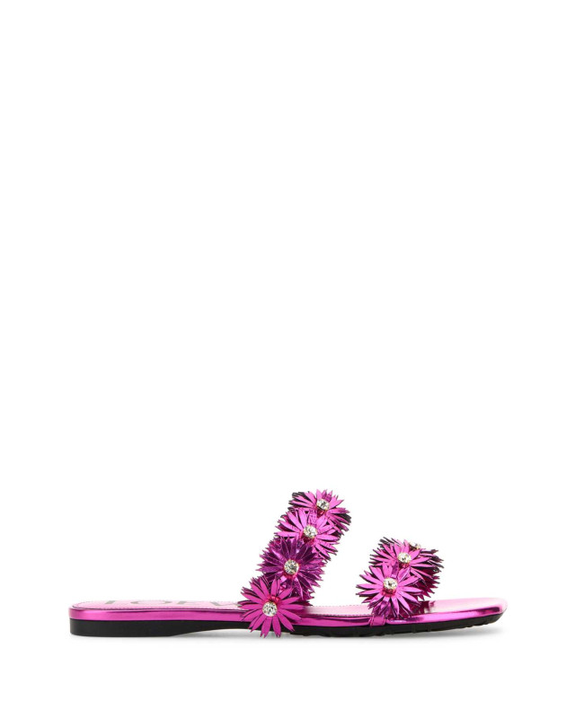 [LOEWE PAULA'S IBIZA] Sandals SS25 L616465X69 FUCHSIA