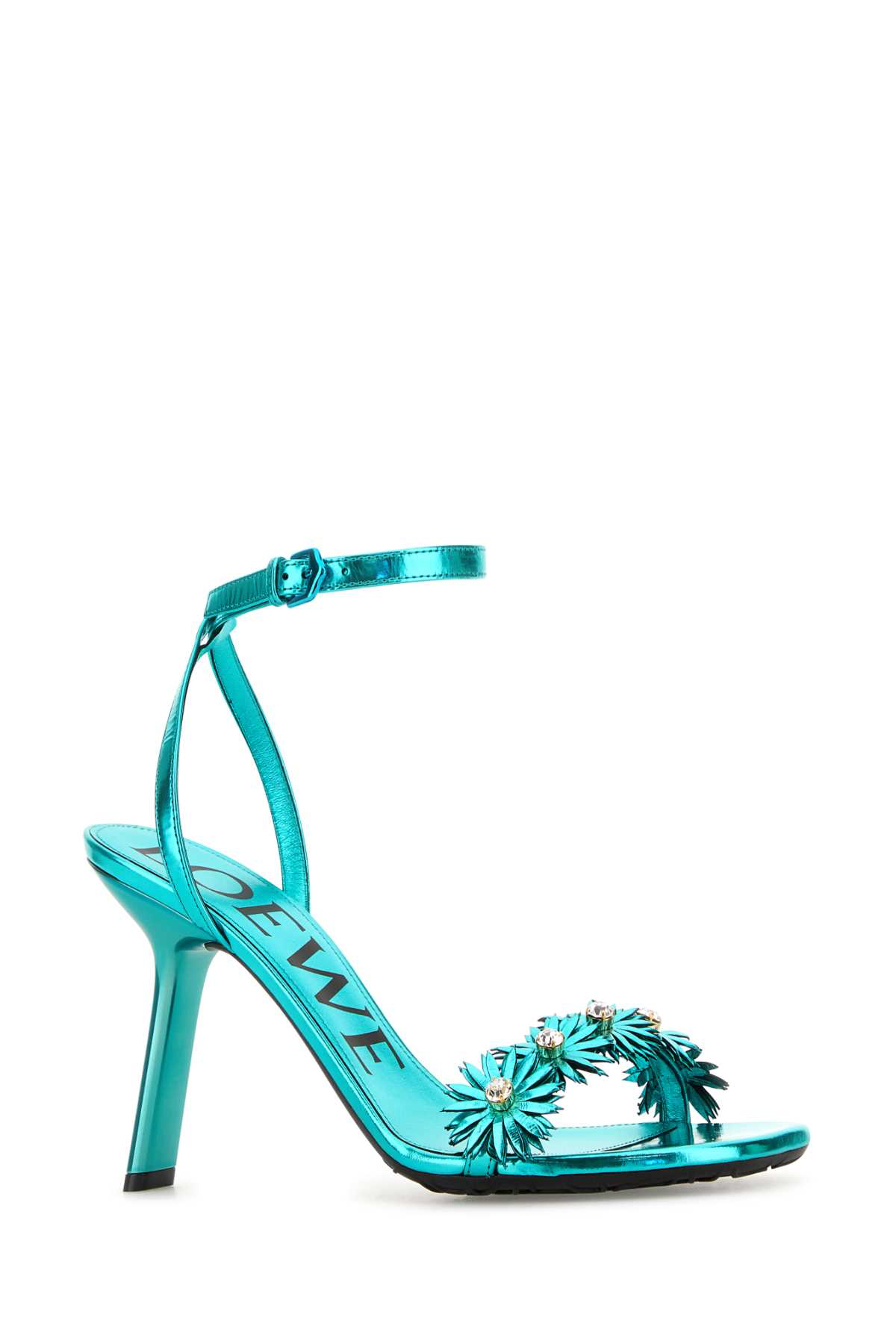 [LOEWE PAULA'S IBIZA] Sandals SS25 L616465X67 TURQUOISE