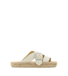 [LOEWE PAULA'S IBIZA] Sandals SS25 L616283X28 WHITE