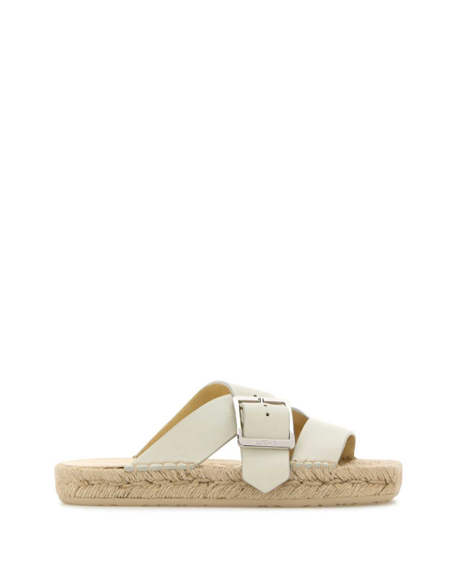 [LOEWE PAULA'S IBIZA] Sandals SS25 L616283X28 WHITE