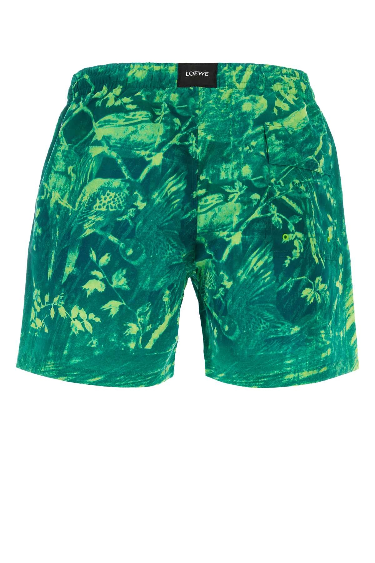 [LOEWE PAULA'S IBIZA] Shorts SS24 H616Y27X20 GREMUL