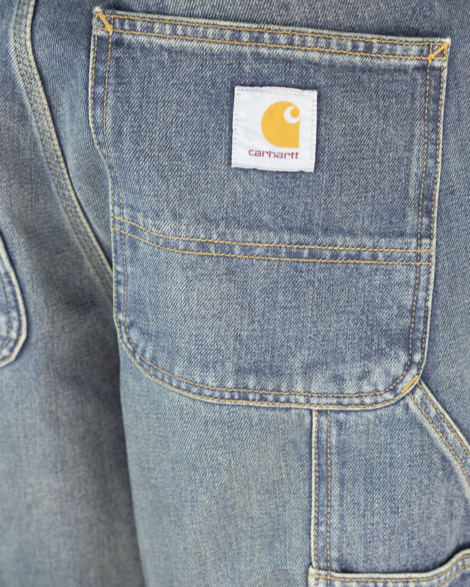 [CARHARTT WIP] Jeans FW26 I032699014Q