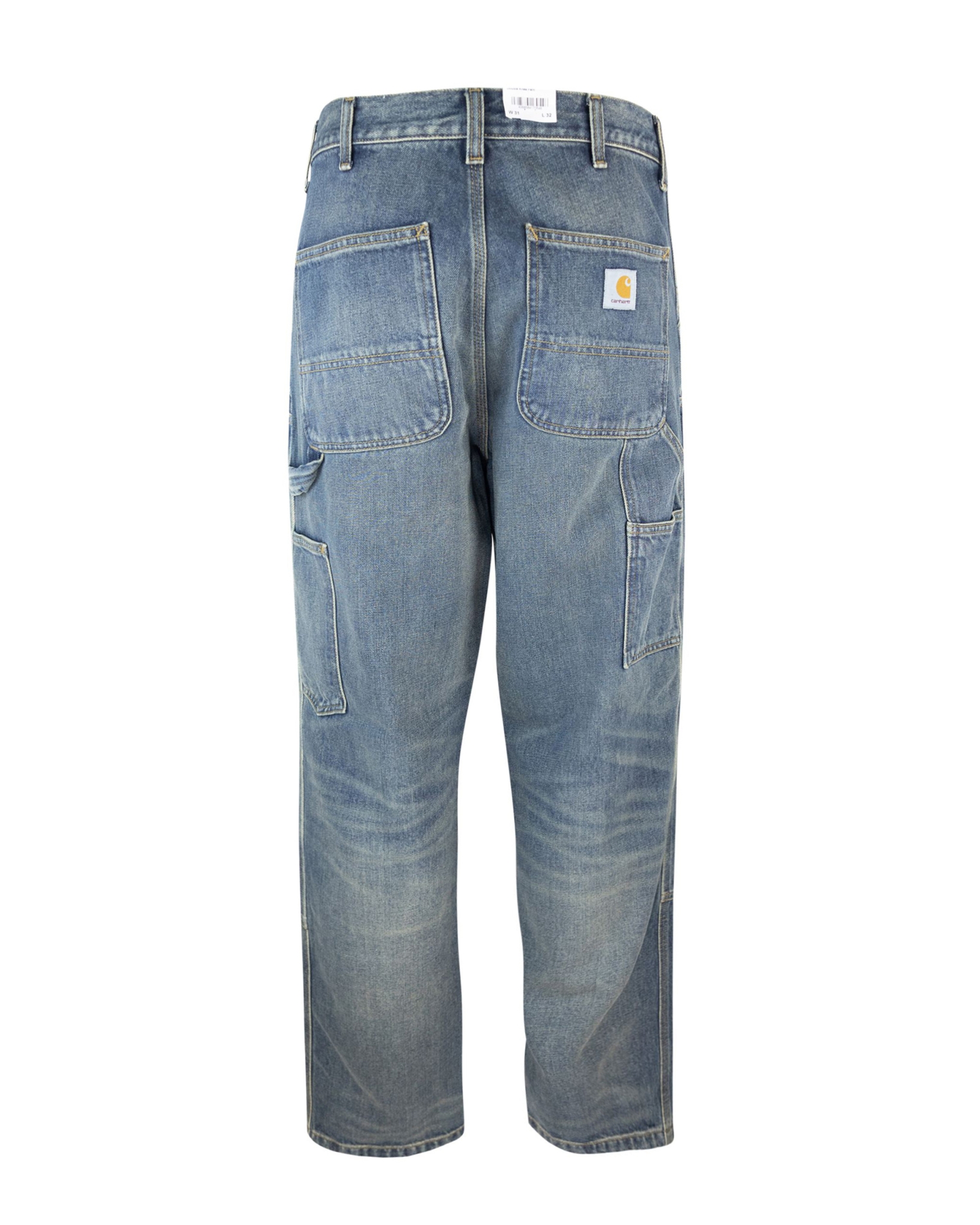 [CARHARTT WIP] Jeans FW26 I032699014Q