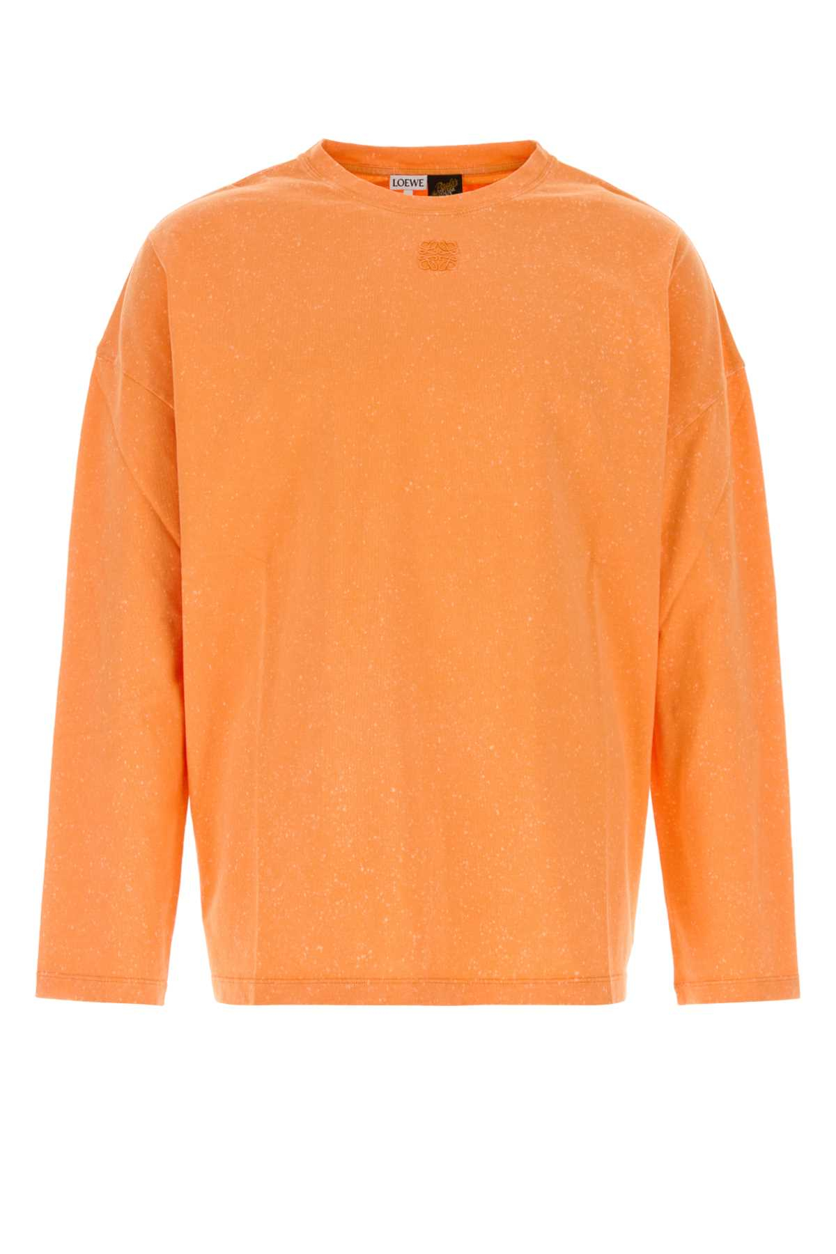 [LOEWE PAULA'S IBIZA] T-shirts Short Sleeve SS26 H616Y22XA5 WASHEDORANGE