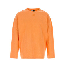 [LOEWE PAULA'S IBIZA] T-shirts Short Sleeve SS26 H616Y22XA5 WASHEDORANGE