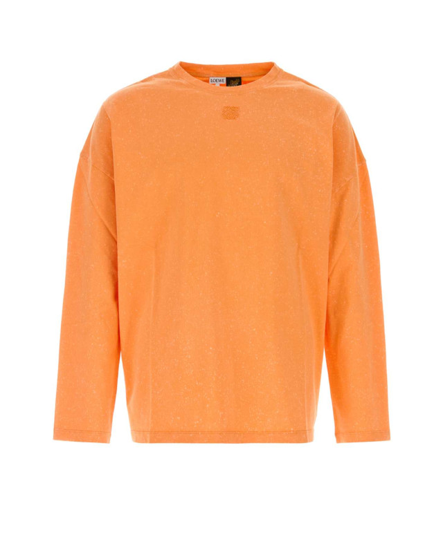 [LOEWE PAULA'S IBIZA] T-shirts Short Sleeve SS26 H616Y22XA5 WASHEDORANGE