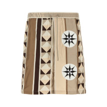 [LOEWE PAULA'S IBIZA] Shorts SS25 H616Y1AX23 BEIGEMULTICOLOR