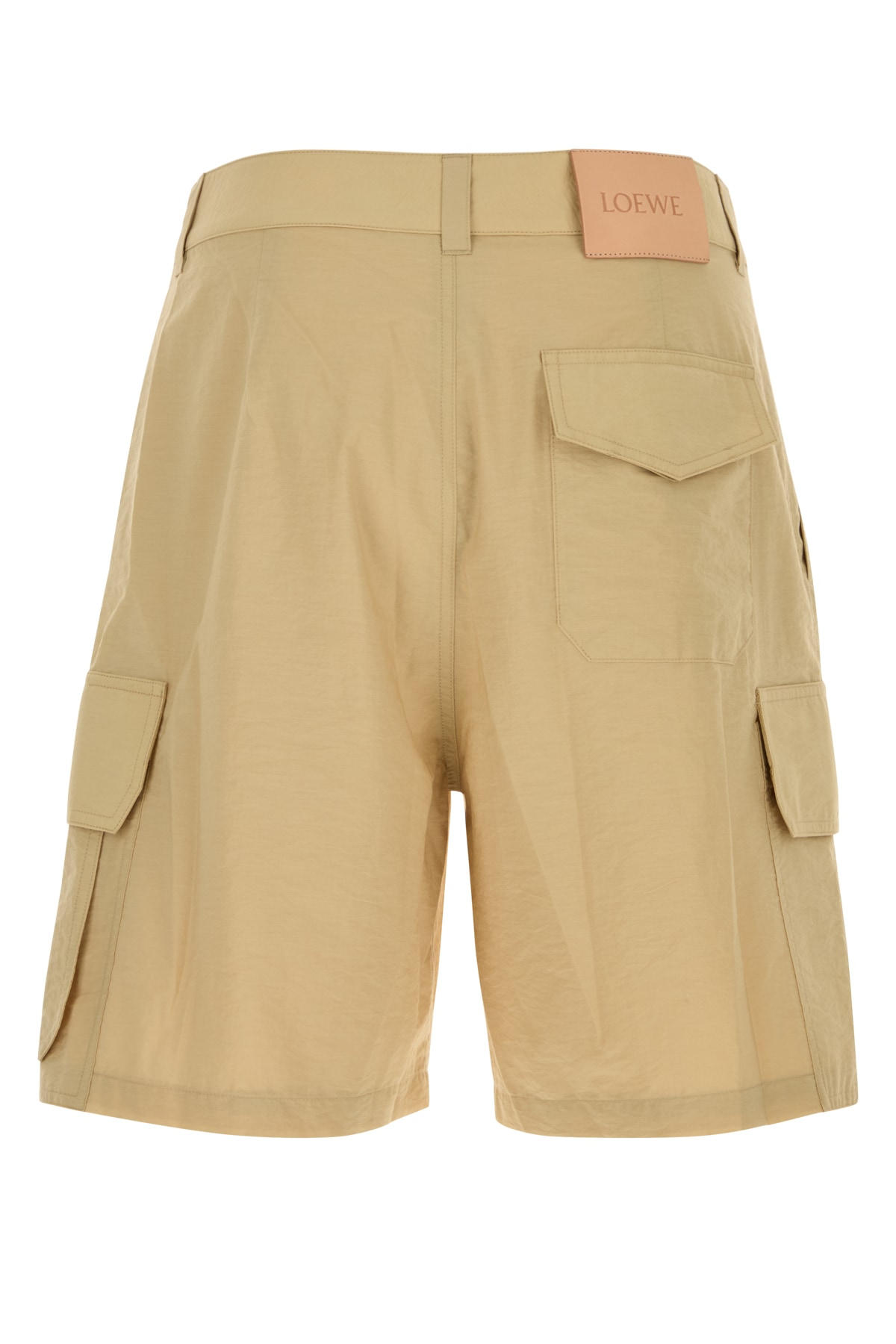 [LOEWE PAULA'S IBIZA] Shorts SS25 H616Y1AX17 LIGHTBEIGE