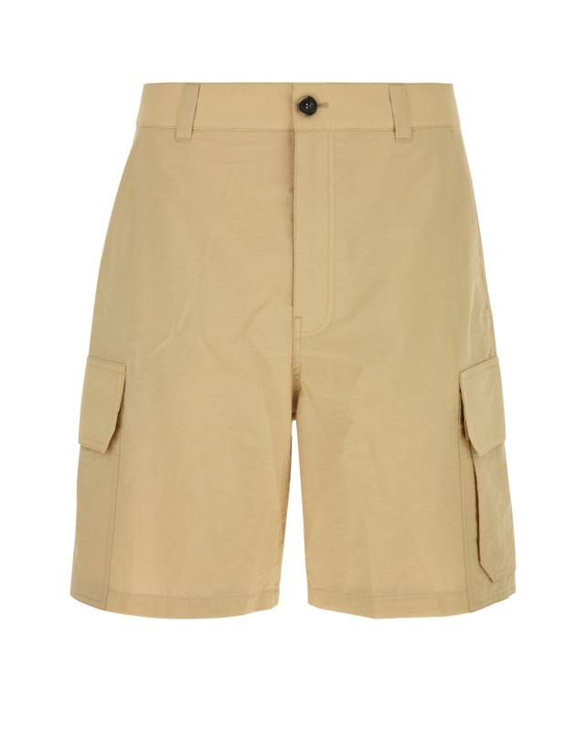 [LOEWE PAULA'S IBIZA] Shorts SS25 H616Y1AX17 LIGHTBEIGE