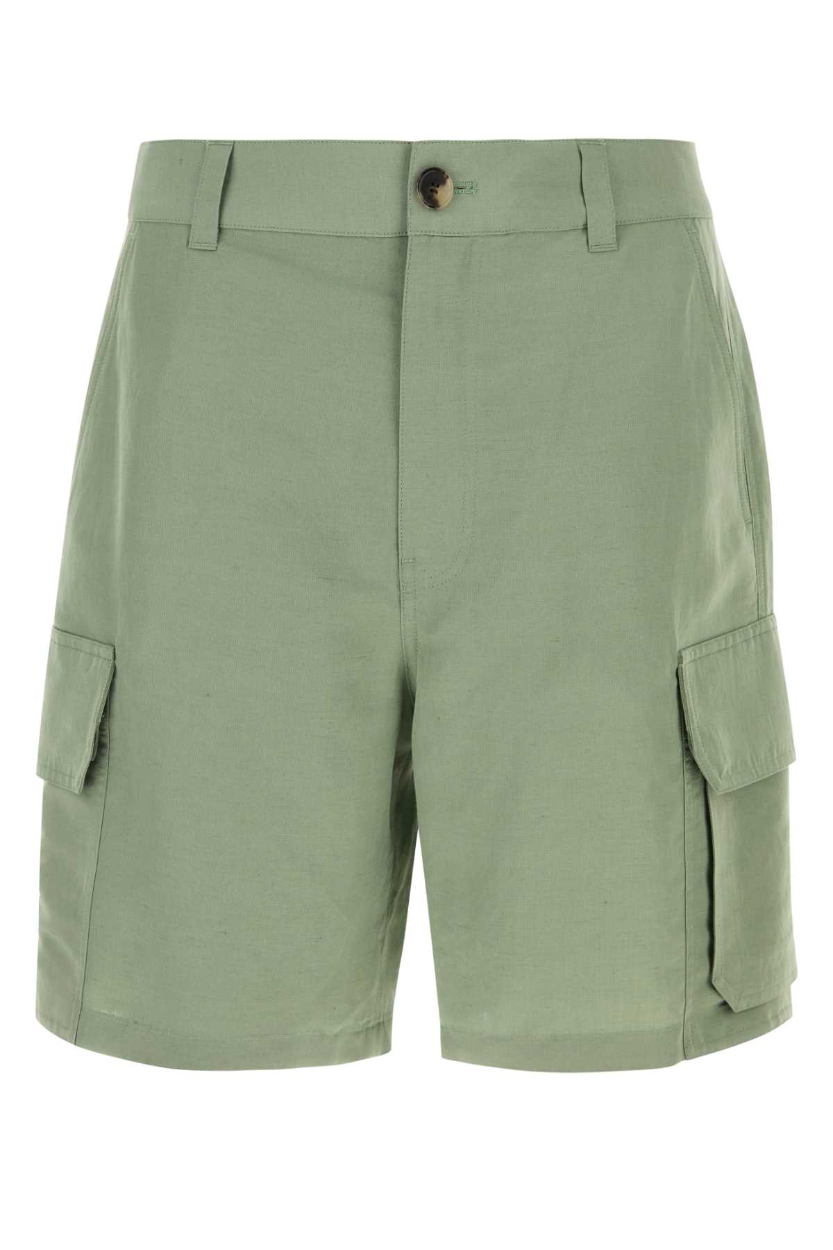[LOEWE PAULA'S IBIZA] Shorts SS25 H616Y1AX11 SAGE
