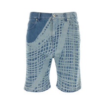 [LOEWE PAULA'S IBIZA] Shorts SS24 H616Y11X39 LIGHTBLUEWHITE