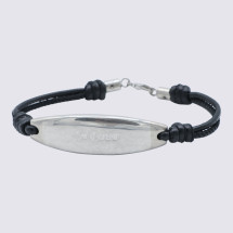 [Saint Laurent] Bracelet FW26 A006XEBL44E1000