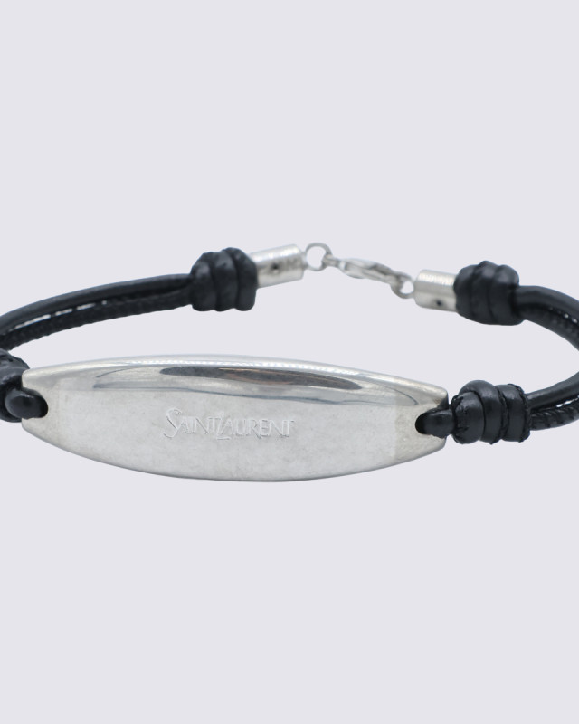 [Saint Laurent] Bracelet FW26 A006XEBL44E1000