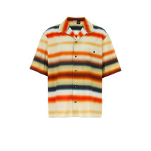 [LOEWE PAULA'S IBIZA] Shirts Short Sleeve SS26 H616Y05XA7 ORANGEMULTICOLOR