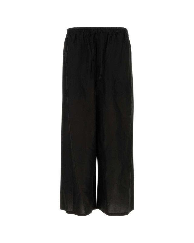 [LOEWE PAULA'S IBIZA] Trousers SS25 H616Y04XA7 BLACK