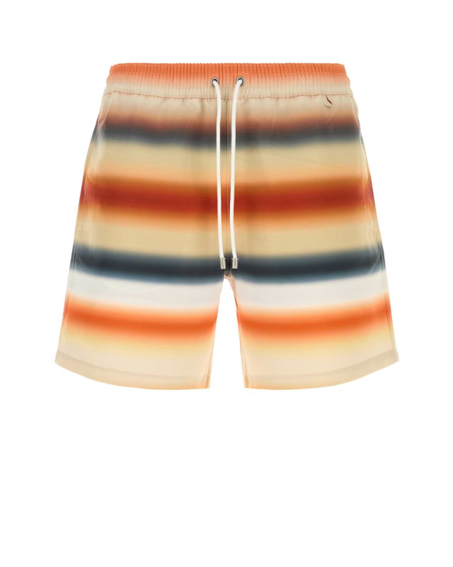 [LOEWE PAULA'S IBIZA] Swim Pants SS26 H616486X46 ORANGEMULTICOLOR
